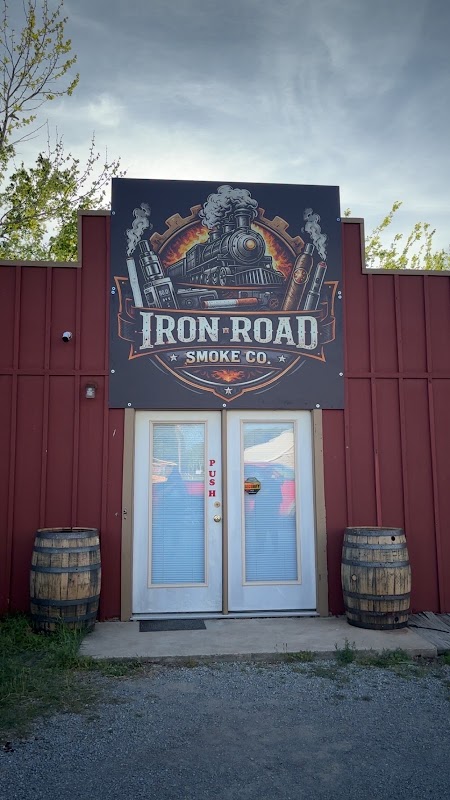 Iron Road Smoke Co. photo 2